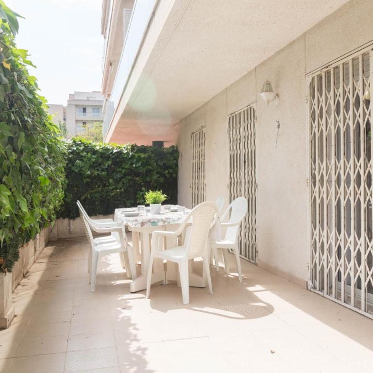 LIVING PARK II IBERPLAYA - Apartamento de 2 dormitorios - 17