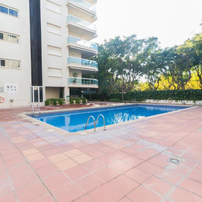 LIVING PARK II IBERPLAYA - Apartamento de 2 dormitorios - 11