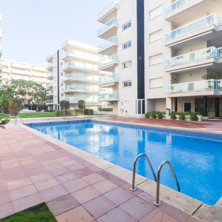 LIVING PARK II IBERPLAYA - Apartamento de 2 dormitorios - 1