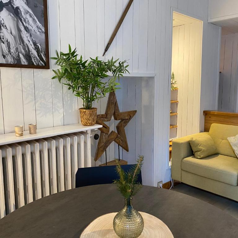 2-Bedroom Chamonix Apartment - Mont Blanc Views, Near Flagere Ski Lift - Appartement 2 Chambres - 16