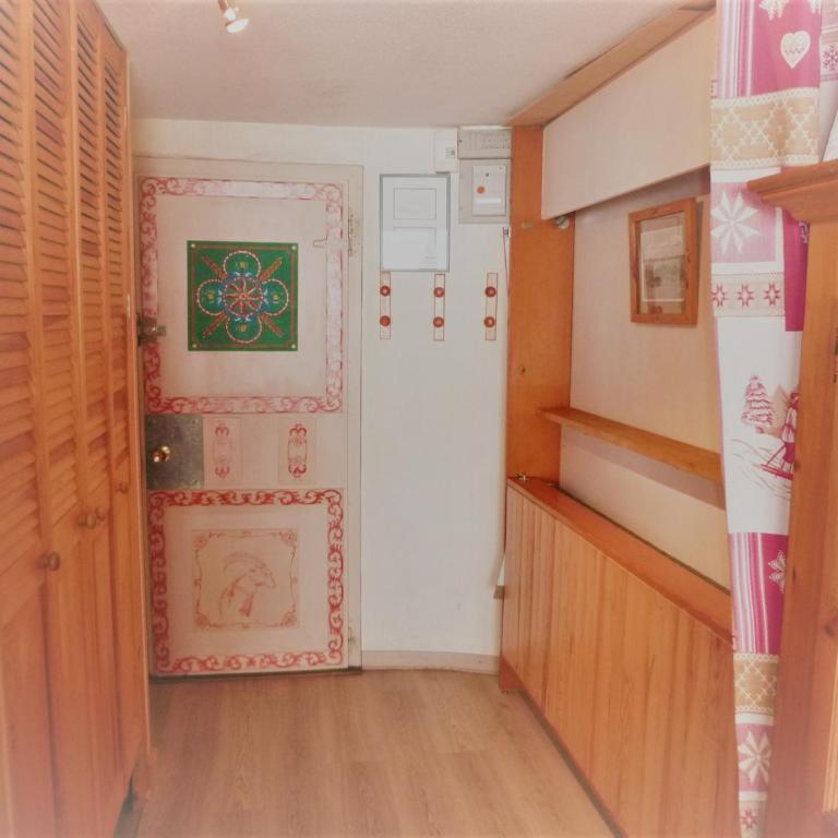 Studio 5 pers Tignes, balcon sud, animaux admis - FR-1-411-387 - Studio - 13