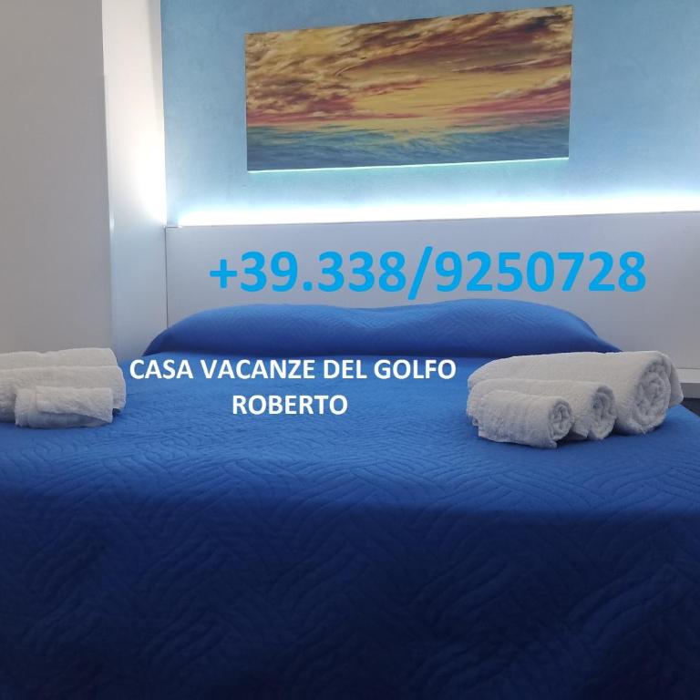 CASA VACANZE DEL GOLFO 2 - Two-Bedroom Townhouse - 2