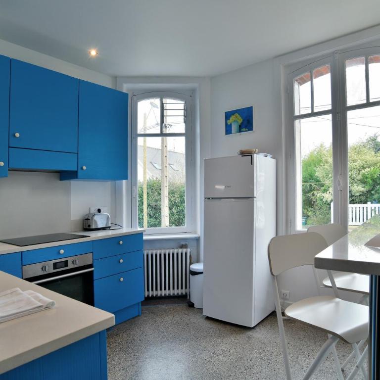 Ile Celée - Maison de caractère proche plage - Maison 3 Chambres - 4