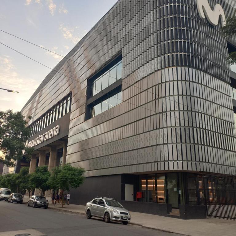 Estilo Crespo - Apartamento con balcón - 43