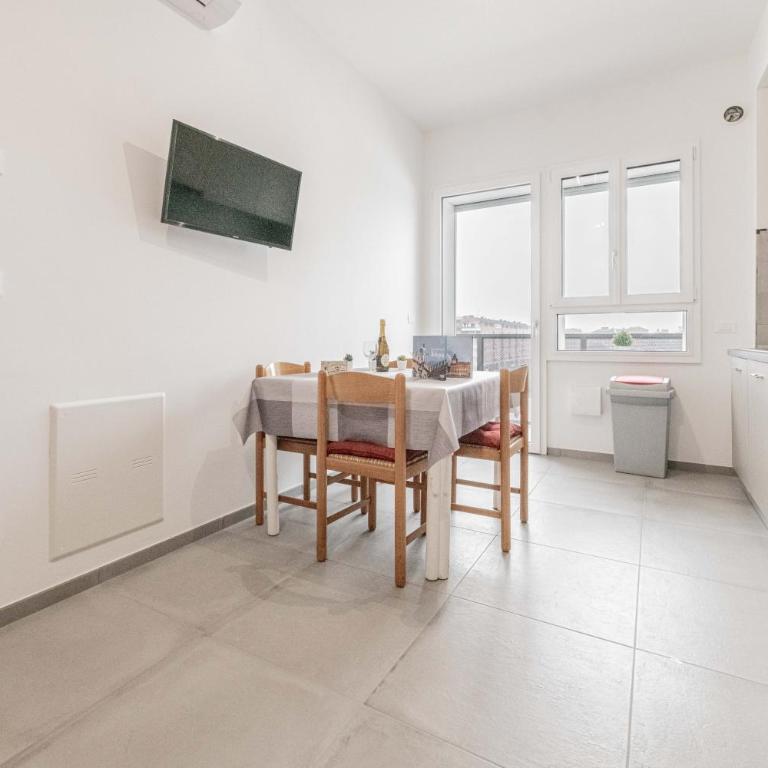 Realkasa Fiera District Flat - Appartamento con 1 Camera da Letto - 5