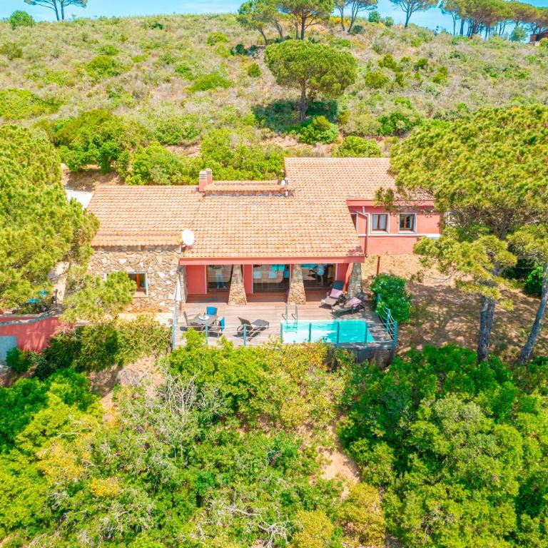 Tenuta Delle Ripalte - Villa con Piscina Privata - 2