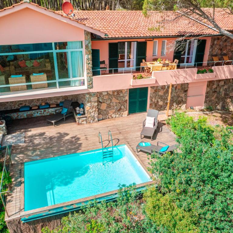 Tenuta Delle Ripalte - Villa con Piscina Privata - 4