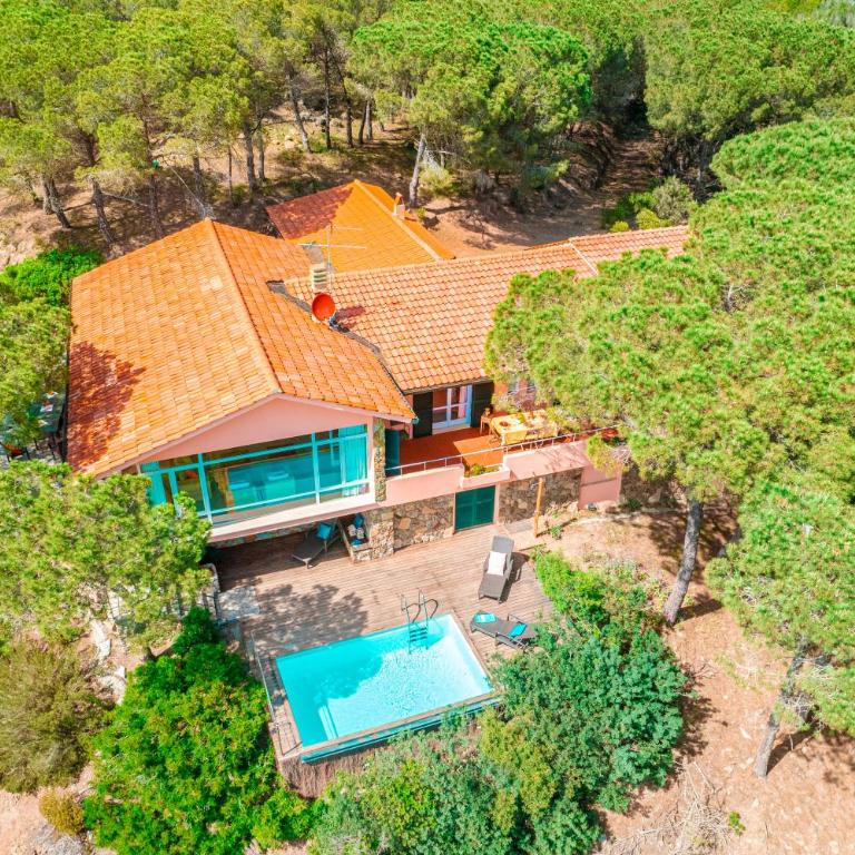 Tenuta Delle Ripalte - Villa con Piscina Privata - 5