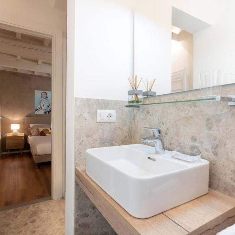 FLO Florence Loft - Appartamento con 1 Camera da Letto - 14
