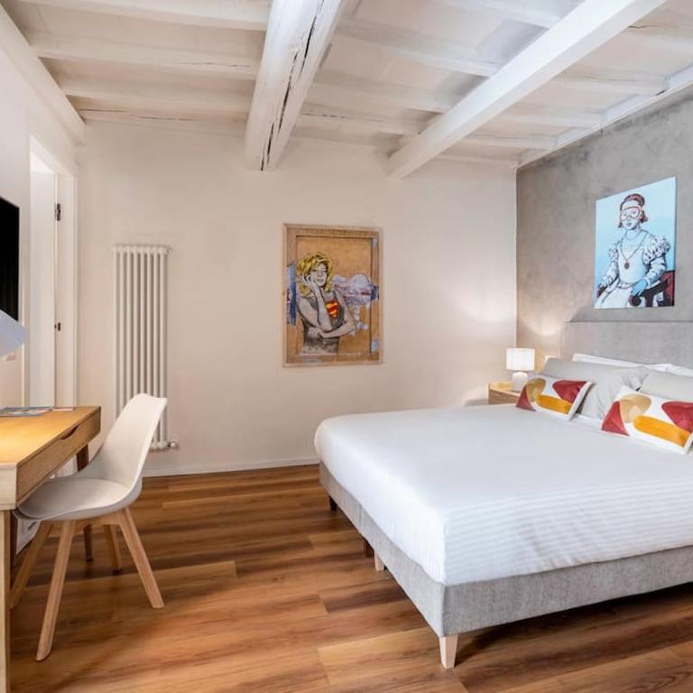 FLO Florence Loft - Appartamento con 1 Camera da Letto - 15