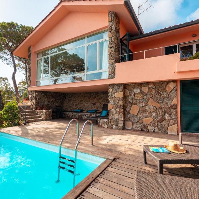 Tenuta Delle Ripalte - Villa con Piscina Privata - 7