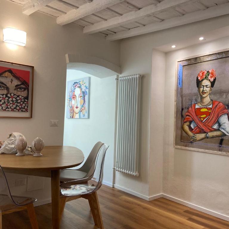 FLO Florence Loft - Appartamento con 1 Camera da Letto - 1