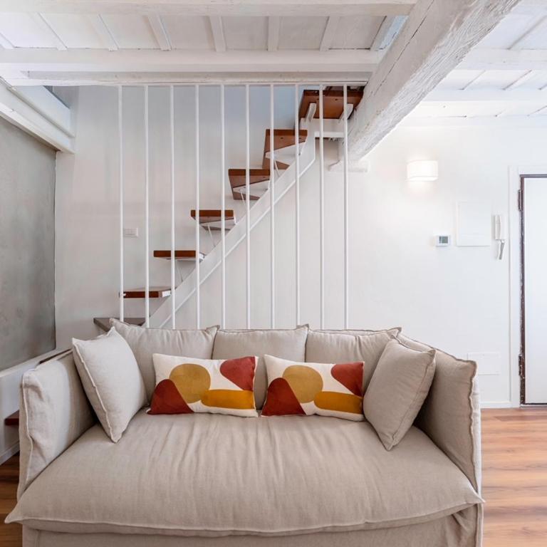 FLO Florence Loft - Appartamento con 1 Camera da Letto - 2