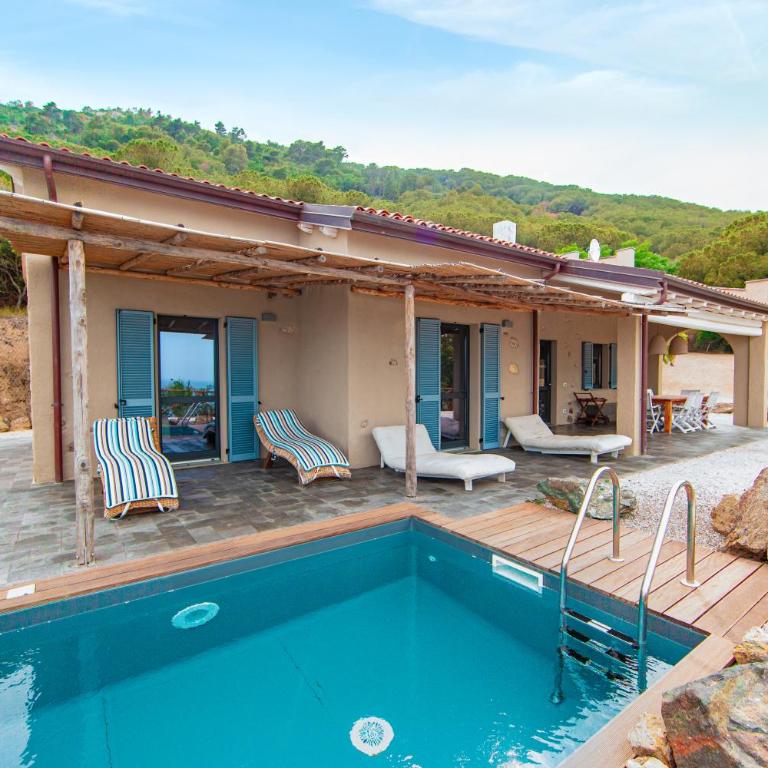 Tenuta Delle Ripalte - Villa Deluxe - 3