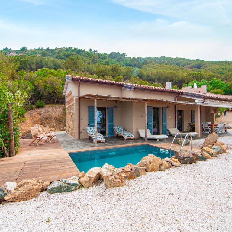 Tenuta Delle Ripalte - Villa Deluxe - 4
