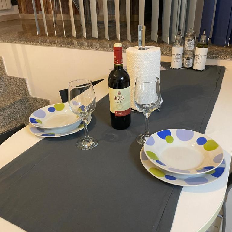 La Casetta - One-Bedroom Apartment - 9