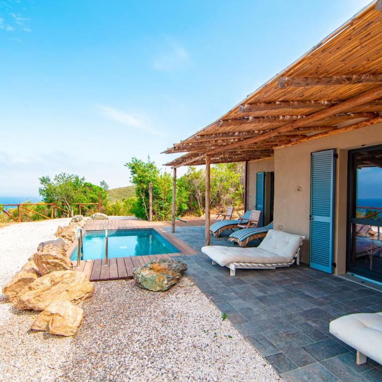 Tenuta Delle Ripalte - Villa Deluxe - 8