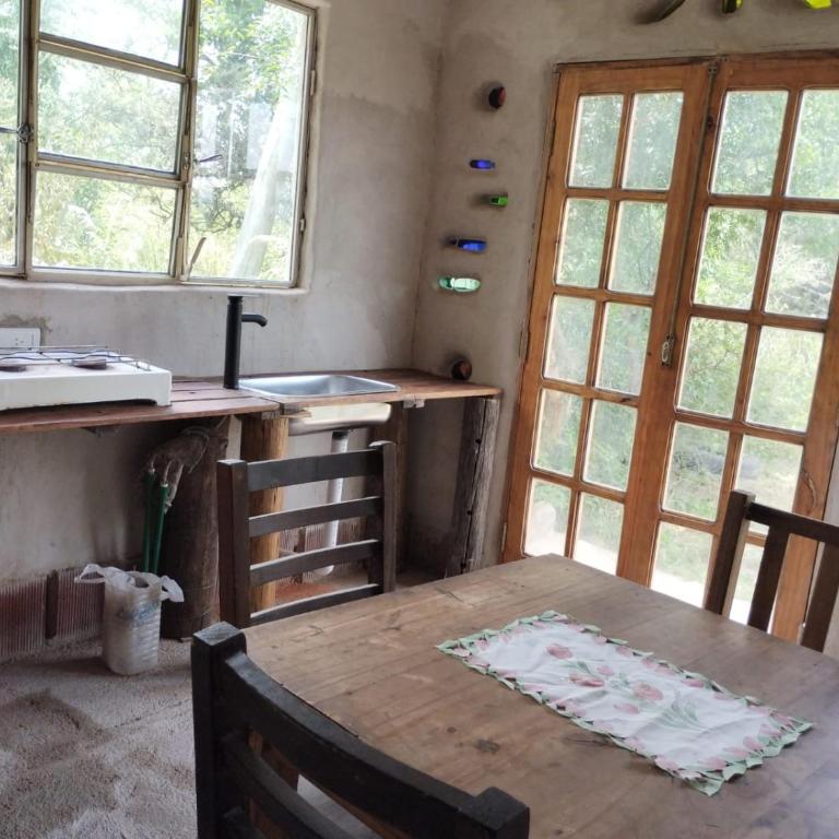 ECO-LOFT, Sombra de Chañar,- Mallín Córdoba - Apartamento de 1 dormitorio - 4