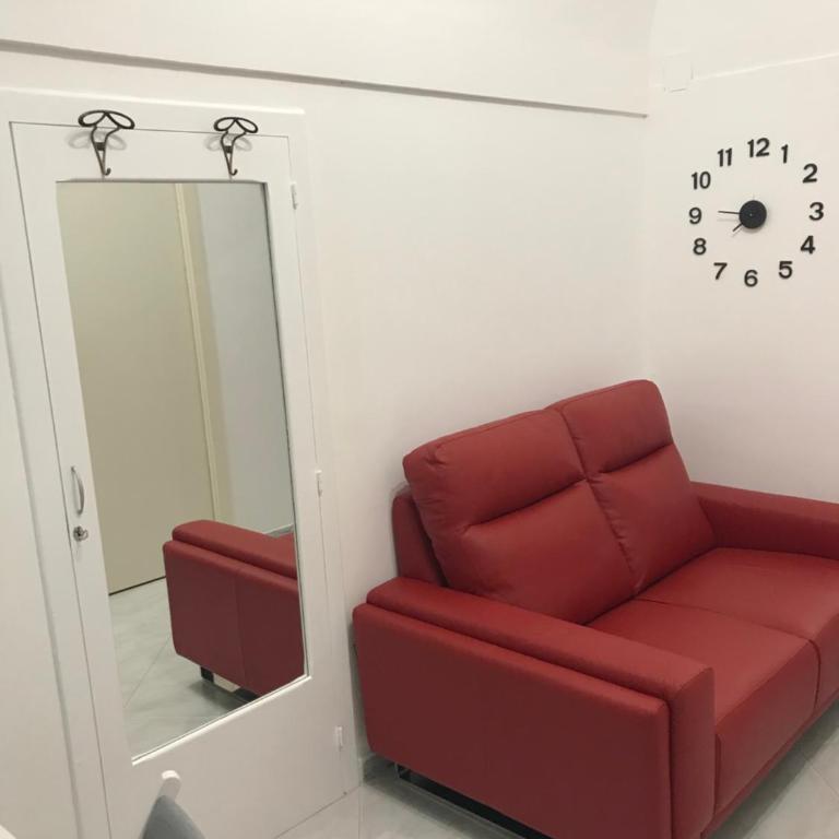 La dimora nel sottano alla strada - One-Bedroom House - 10