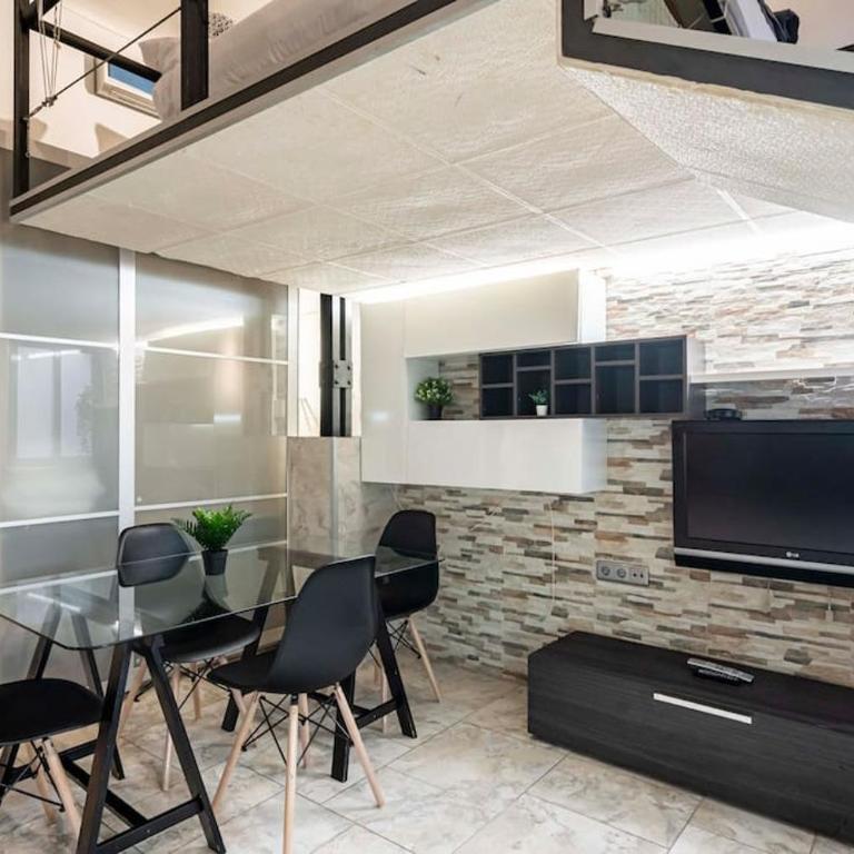 Precioso apartamento La Latina-Rastro ARN - One-Bedroom Apartment - 1