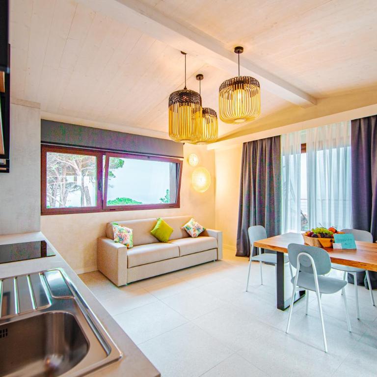 Tenuta Delle Ripalte - Chalet con 2 Camere da Letto - 4