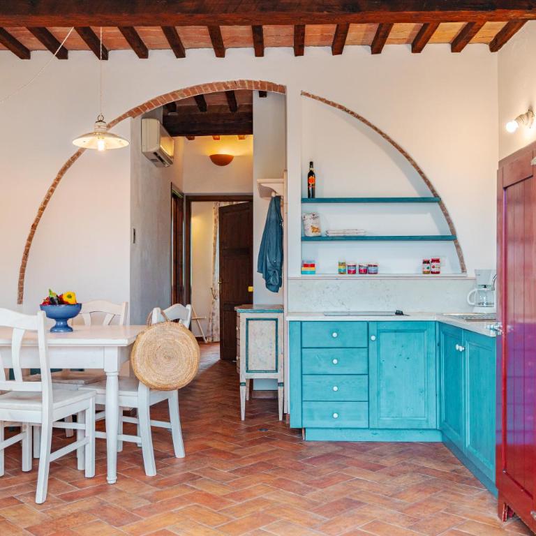 Tenuta Delle Ripalte - Appartamento con 1 Camera da Letto - 3