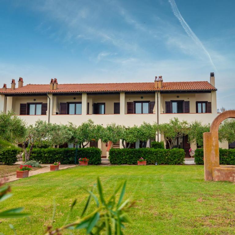 Tenuta Delle Ripalte - Appartamento con 2 Camere da Letto - 1