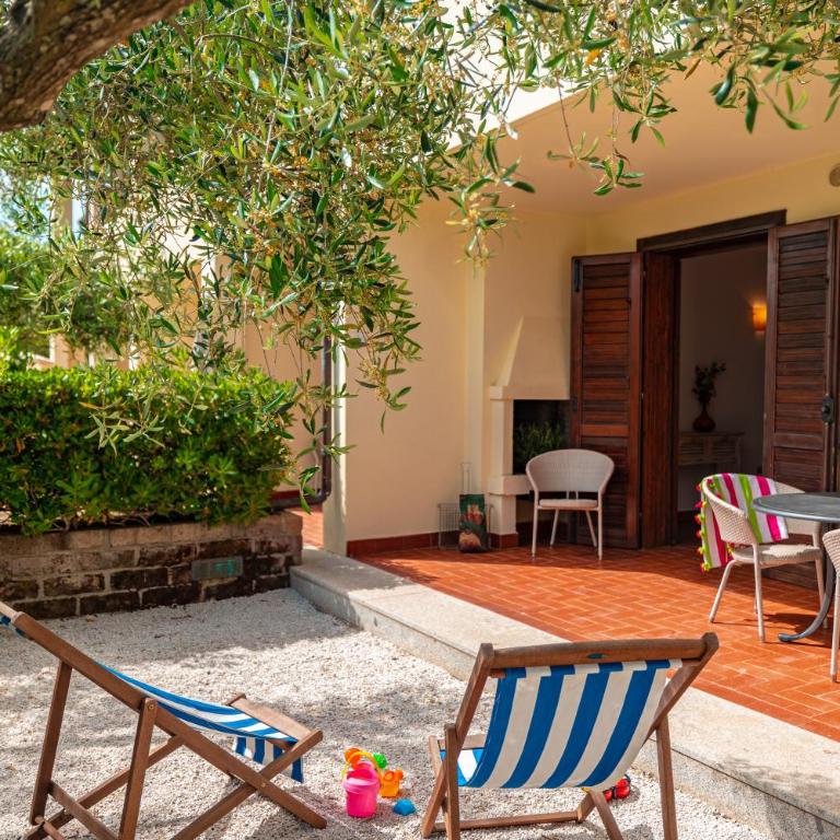 Tenuta Delle Ripalte - Appartamento con 2 Camere da Letto - 3