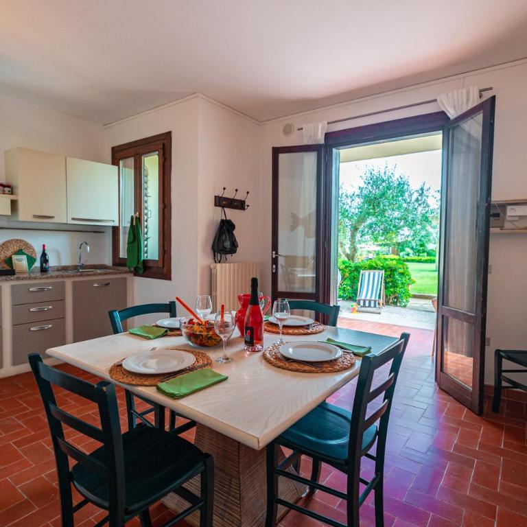 Tenuta Delle Ripalte - Appartamento con 2 Camere da Letto - 5
