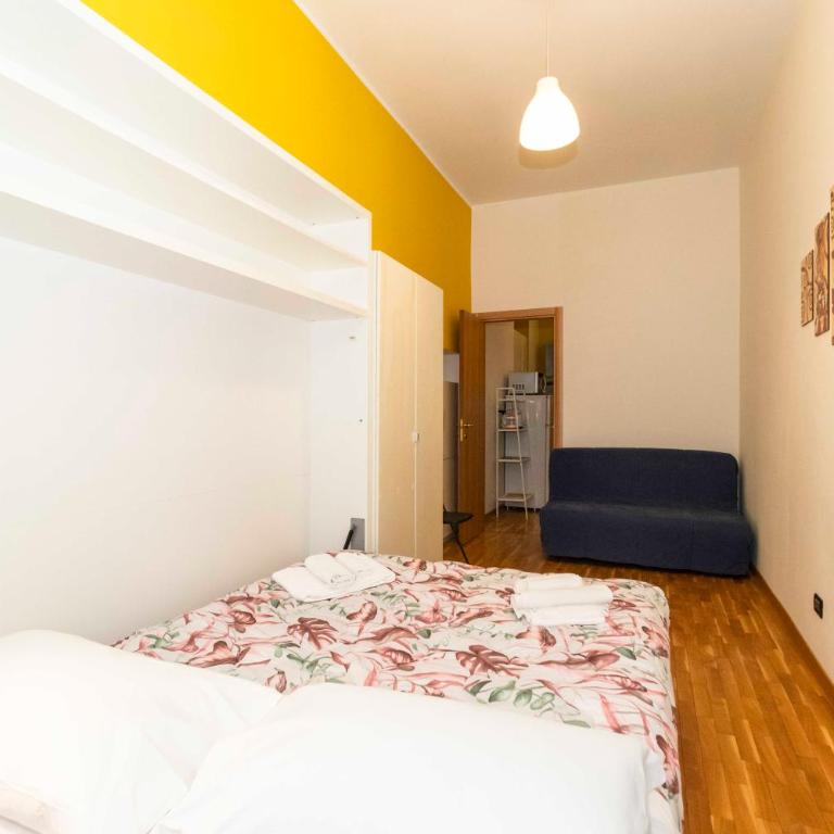 GuestHost - Porta Nuova Galliari Mini Flats - Appartamento Standard - 5