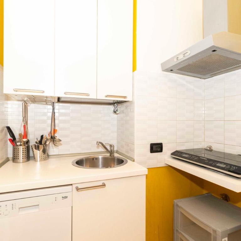 GuestHost - Porta Nuova Galliari Mini Flats - Appartamento Standard - 11