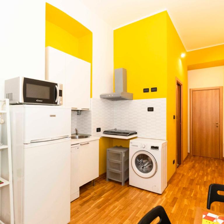 GuestHost - Porta Nuova Galliari Mini Flats - Appartamento Standard - 14