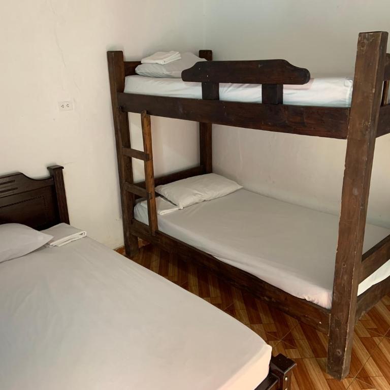 FINCA MI DELIRIO - Four-Bedroom House - 11
