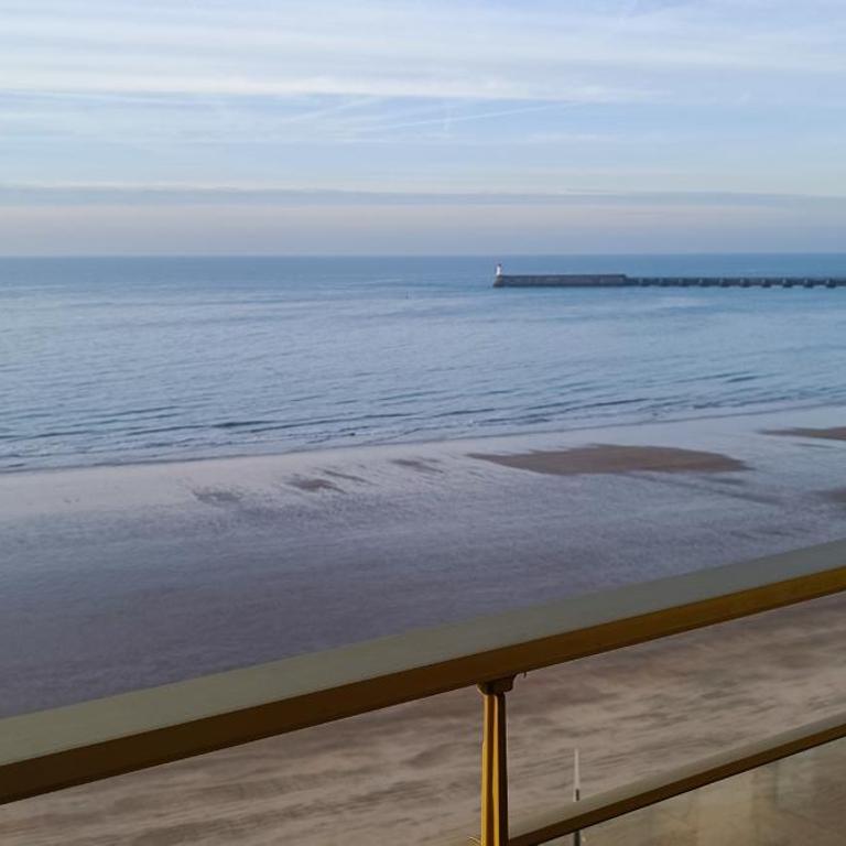 Appartement Vue Mer - Remblai Les Sables d'Olonne - La Clé Chaumoise - Studio mit Meerblick - 1