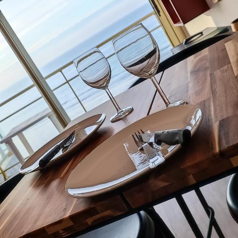 Appartement Vue Mer - Remblai Les Sables d'Olonne - La Clé Chaumoise - Studio mit Meerblick - 12