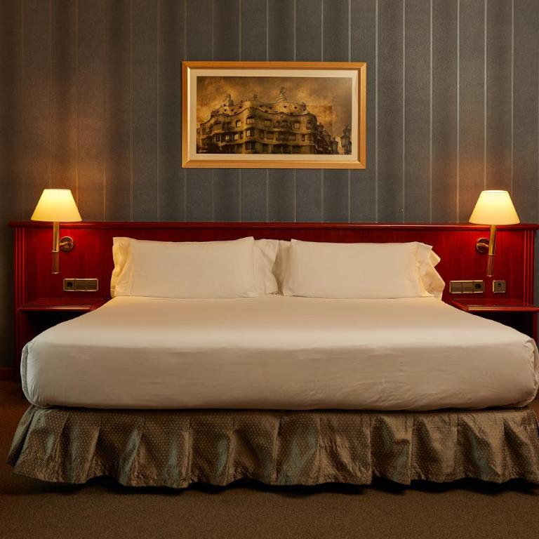 El Avenida Palace - Double Room (1-2 Adults) - 1