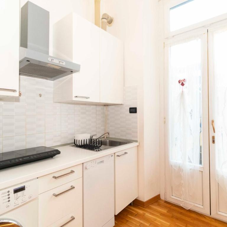 GuestHost - Porta Nuova Galliari Mini Flats - Appartamento con 1 Camera da Letto - 15
