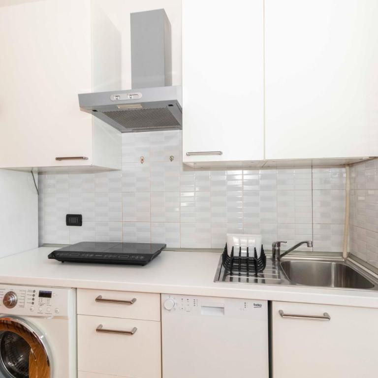 GuestHost - Porta Nuova Galliari Mini Flats - Appartamento con 1 Camera da Letto - 14