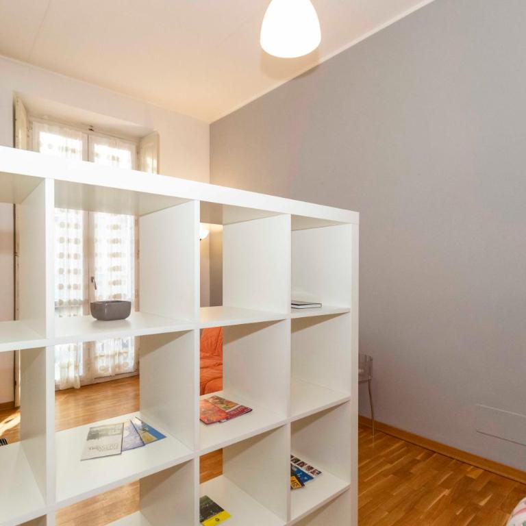 GuestHost - Porta Nuova Galliari Mini Flats - Appartamento con 1 Camera da Letto - 7