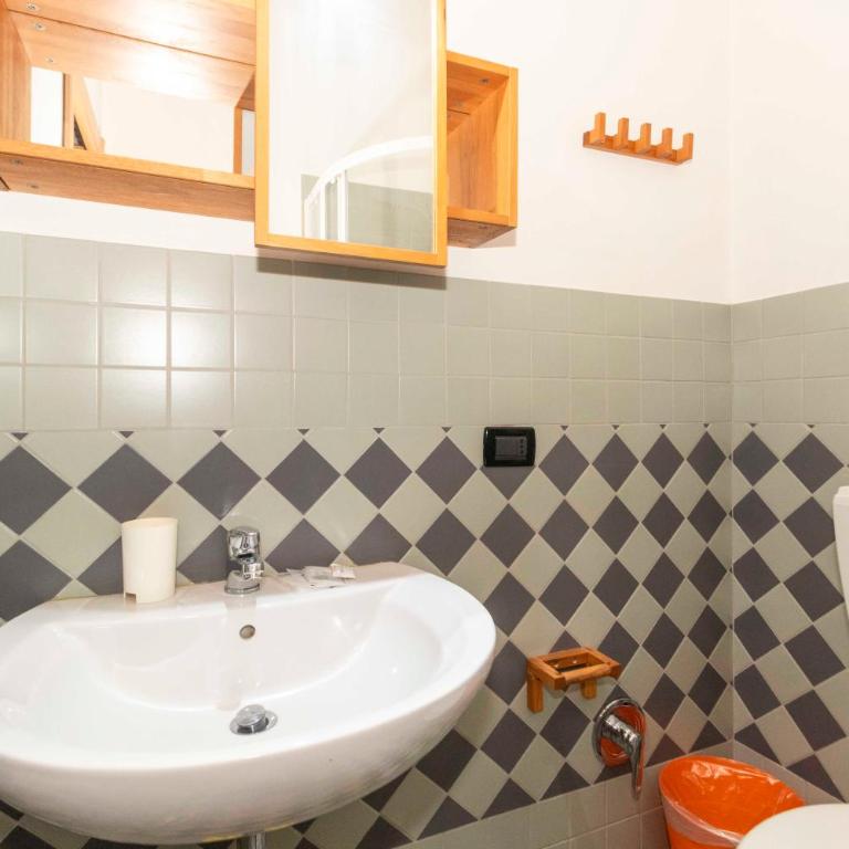 GuestHost - Porta Nuova Galliari Mini Flats - Appartamento con 1 Camera da Letto - 24
