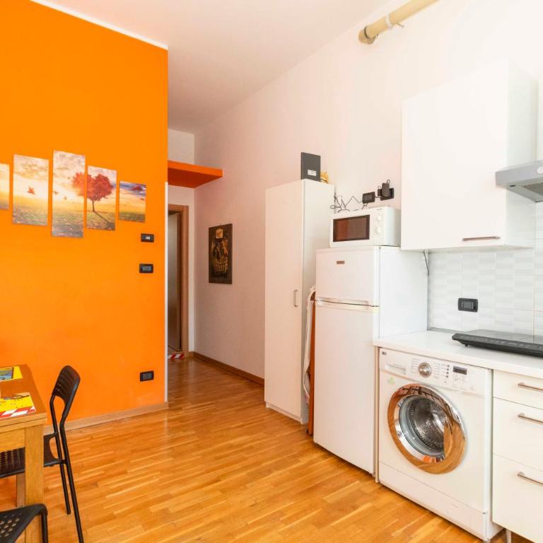 GuestHost - Porta Nuova Galliari Mini Flats - Appartamento con 1 Camera da Letto - 13