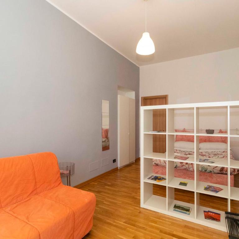 GuestHost - Porta Nuova Galliari Mini Flats - Appartamento con 1 Camera da Letto - 2