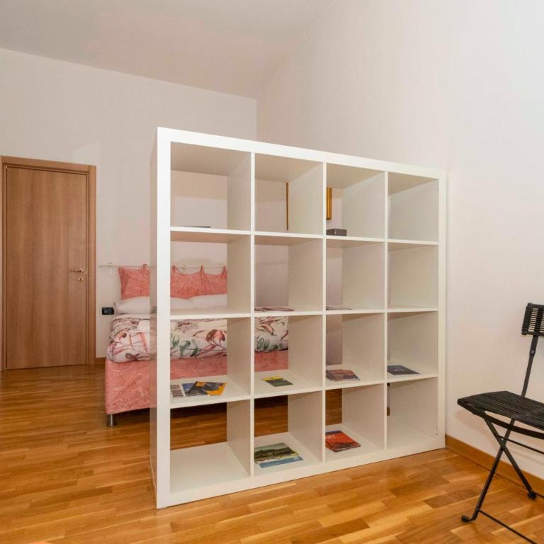 GuestHost - Porta Nuova Galliari Mini Flats - Appartamento con 1 Camera da Letto - 6