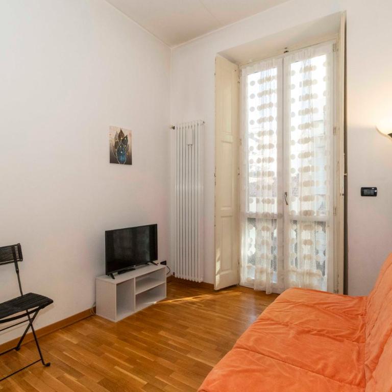 GuestHost - Porta Nuova Galliari Mini Flats - Appartamento con 1 Camera da Letto - 3