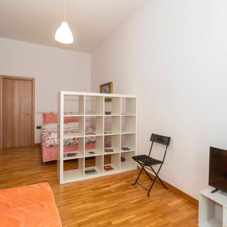 GuestHost - Porta Nuova Galliari Mini Flats - Appartamento con 1 Camera da Letto - 4