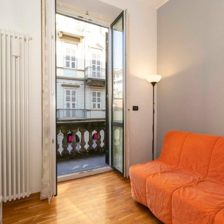 GuestHost - Porta Nuova Galliari Mini Flats - Appartamento con 1 Camera da Letto - 1