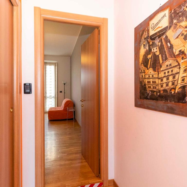 GuestHost - Porta Nuova Galliari Mini Flats - Appartamento con 1 Camera da Letto - 10