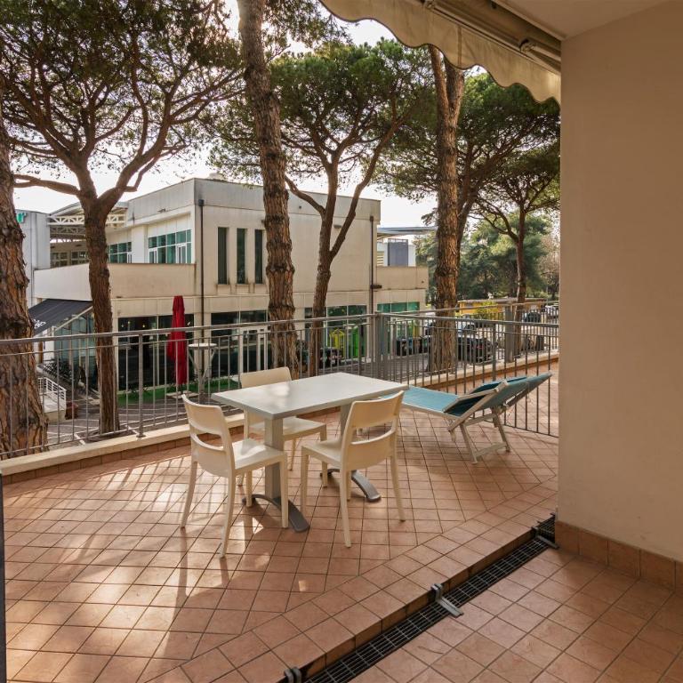 Residence Das Nest - Appartamenti a pochi passi dal mare - Studio with Balcony - 6