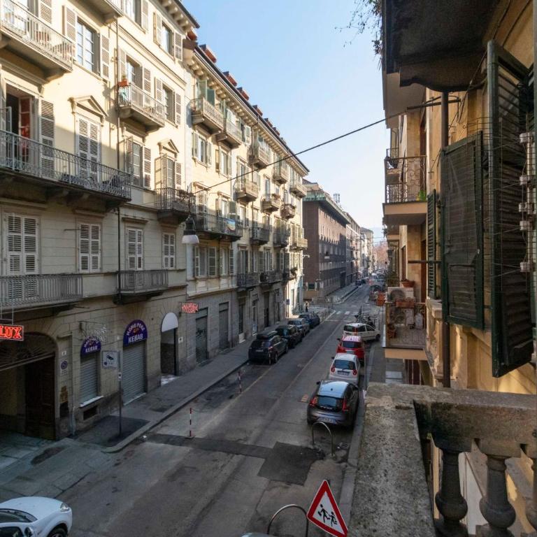 GuestHost - Porta Nuova Galliari Mini Flats - Appartamento con 1 Camera da Letto - 25
