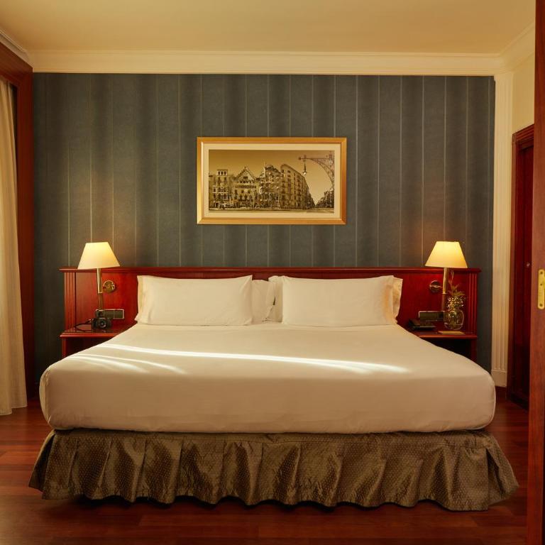 El Avenida Palace - Junior Suite Double (1-2 Adults) - 2